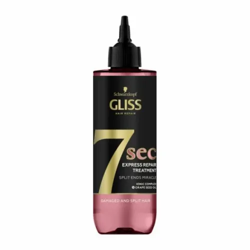 Gliss 7 seconds tretman Split Ends Miracle 200ml slika 1