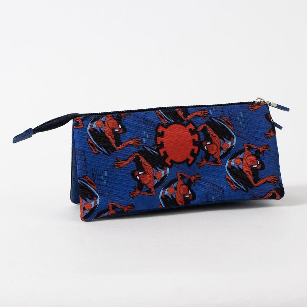 Portatodo Spiderman Marvel triple slika 4