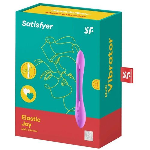 Satisfyer Elastic Joy multi vibrator slika 20