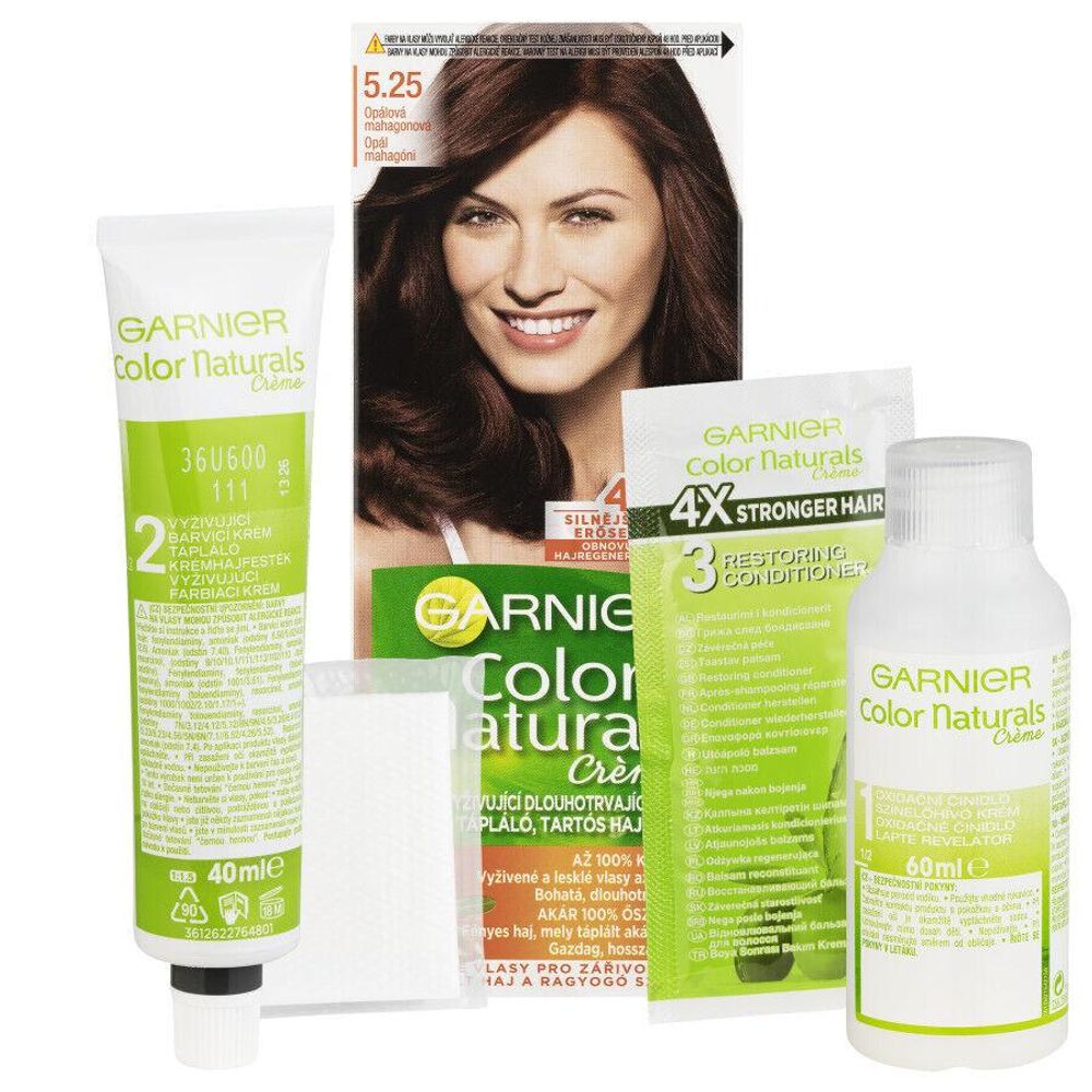 Garnier Color Naturals 5.25 farba za kosu Light Opal Dark Mahogany slika 2