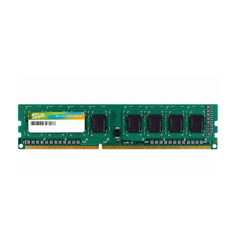 RAM DDR3 Silicon Power 8GB PC1600 CL11 SP008GBLTU160N02 slika 1