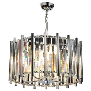 Luster Av-65222-K45 – boje: hrom