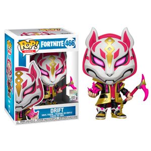 POP figura Fortnite Drift Serija 2 - Oštećena Figurica