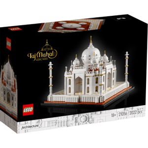 LEGO Taj Mahal