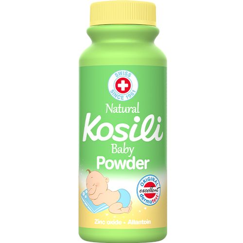 KOSILI All Natural Baby puder 100g slika 1