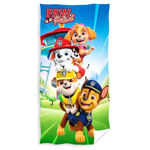 Paw Patrol Mikrovlakna Ručnik za Plažu slika 1