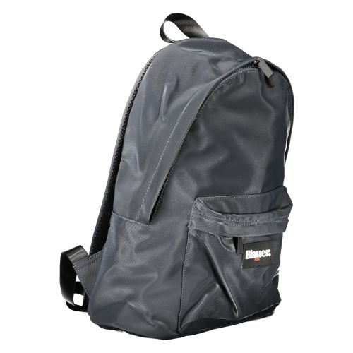 BLAUER MEN'S BLUE BACKPACK slika 3