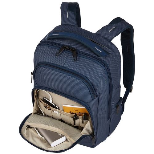 Univerzalni ruksak Thule Crossover 2 Backpack 20L plavi slika 6
