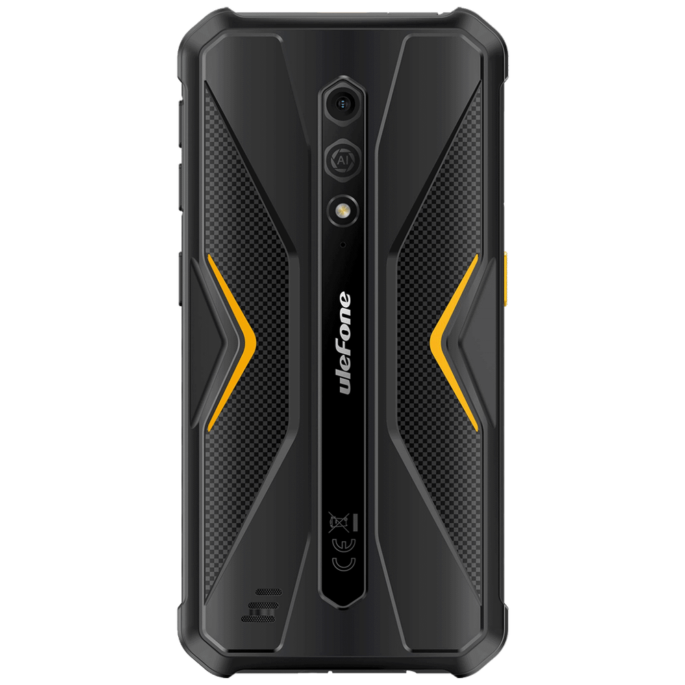 ulefone Smartphone 5.45", RAM 4GB, DualSIM, 4860mAh, 13Mpx - Armor X12 Pro 4GB/64GB Orange slika 3