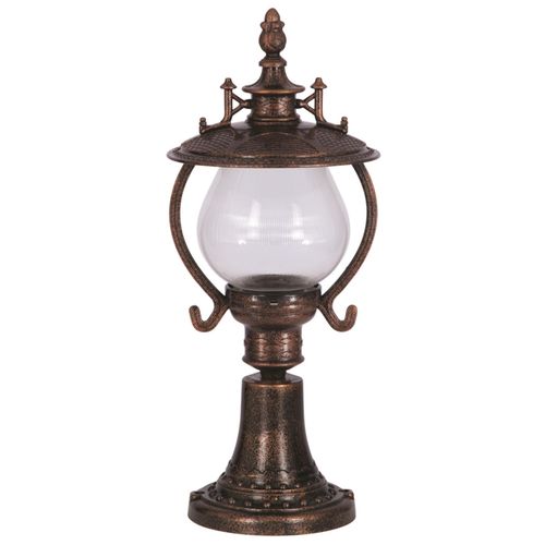 BSU-68205-BKR-K Braon Lampa za Spoljnu Montažu slika 1