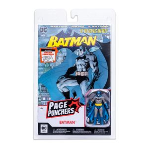 DC Comics Batman Strip + Batman Figura 7cm