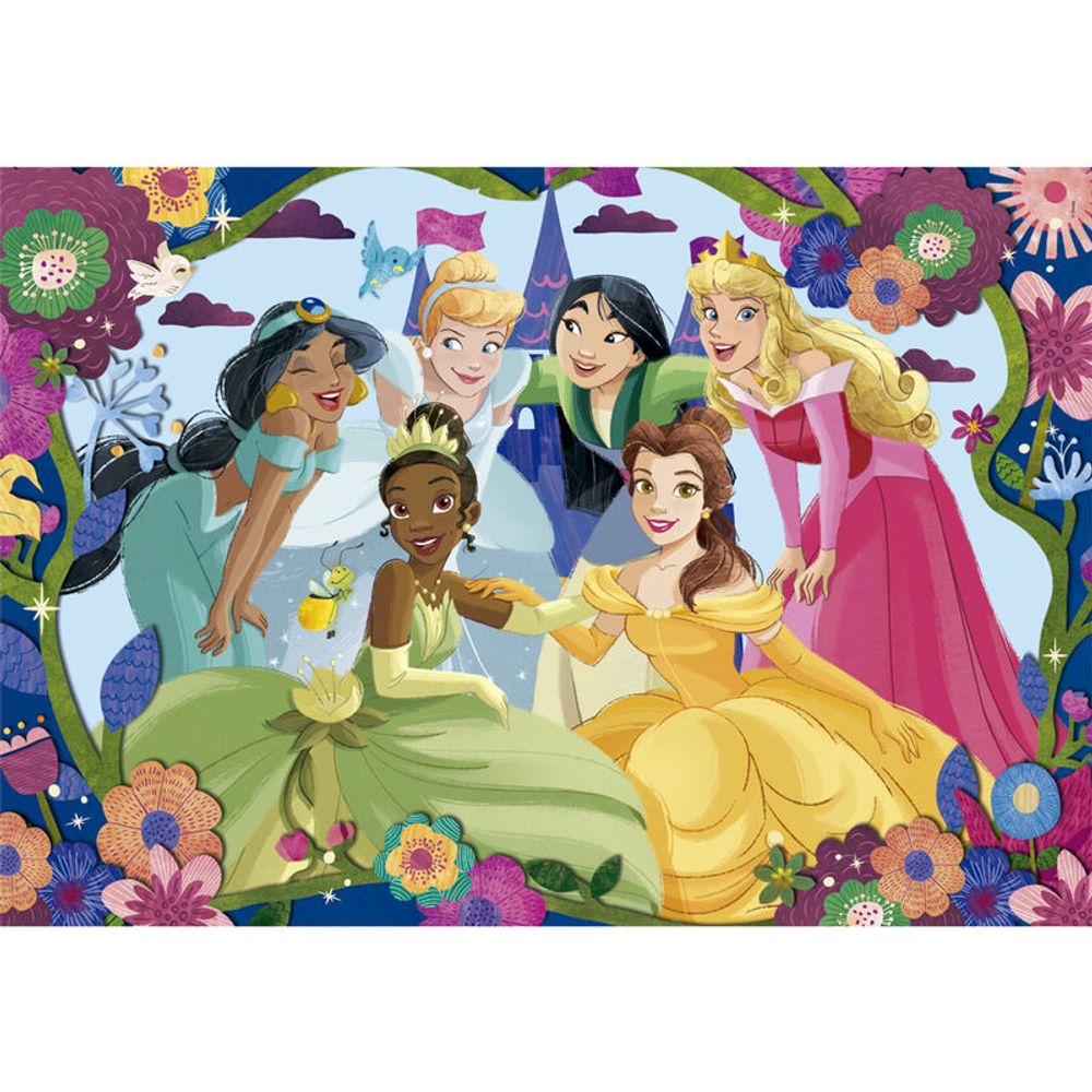 Disney Princeze Puzzle - 30 Dijelova slika 2