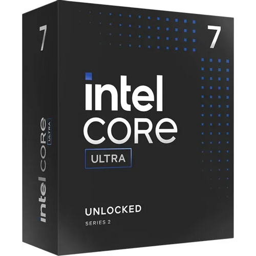 Intel Core Ultra 7 265K LGA1851 processor slika 1