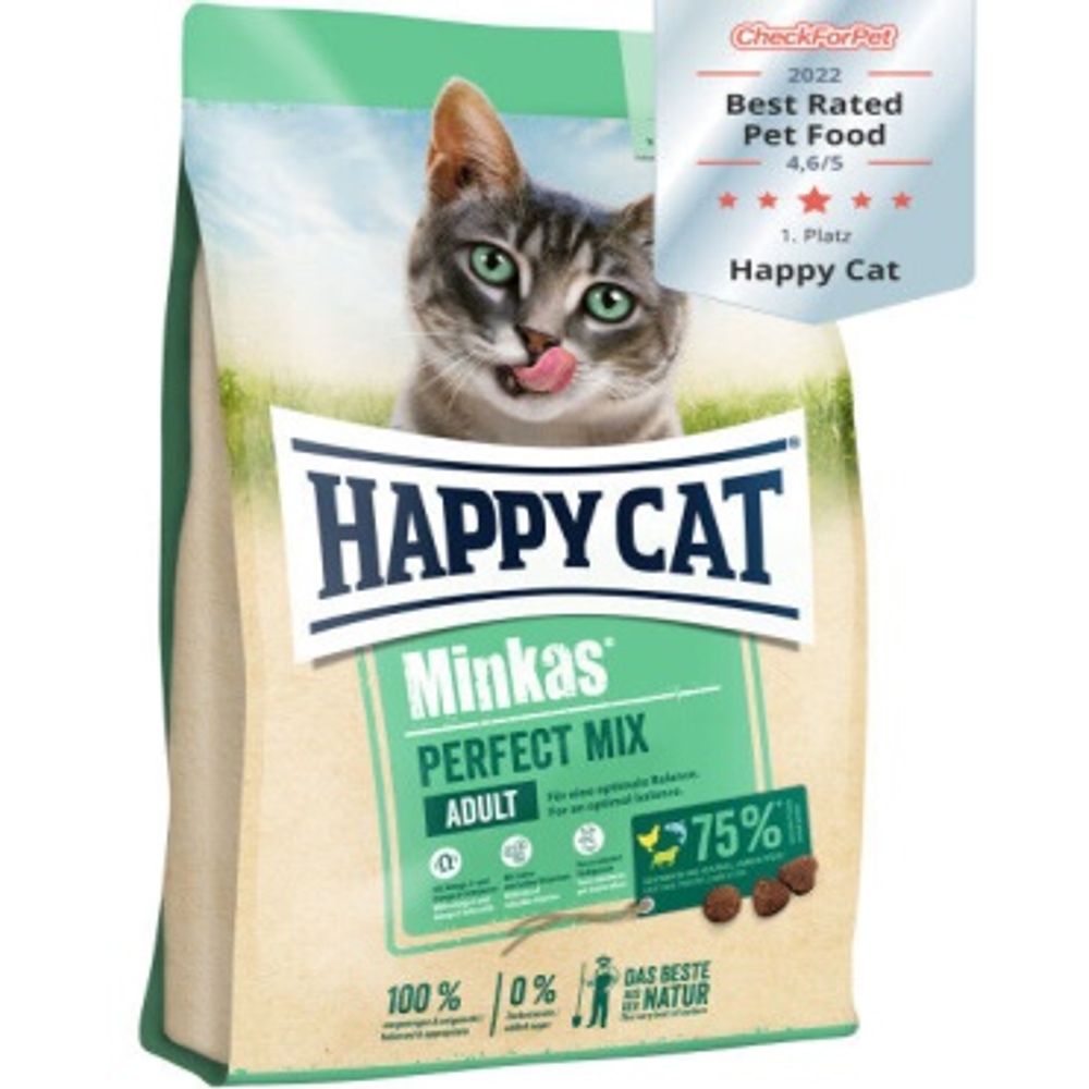 Happy Cat Hrana za mačke Minkas Mix 10kg slika 2