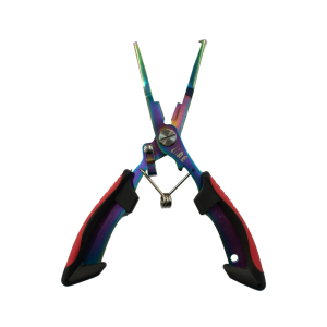 MATE Split Ring Fishing Plier - Rainbow (MT13885)