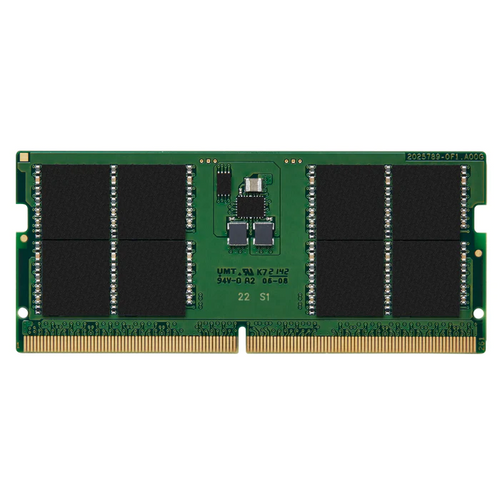 Kingston DRAM Memorija za Notebook 32GB DDR5 5200MT/s SODIMM slika 1