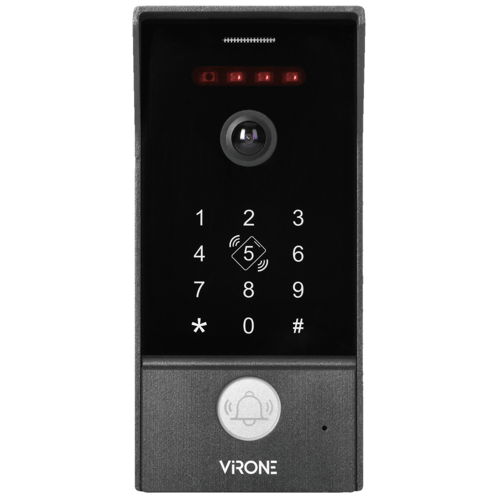 Virone Video interfon 10", WiFi, RFID, Mailo - VDP-70/W slika 5