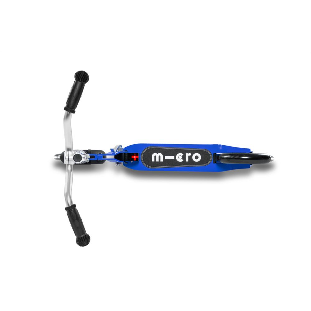 Micro Romobil Cruiser LED, Plavi slika 4
