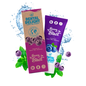 Dental Delight pasta za zube Berry Balst 75ml