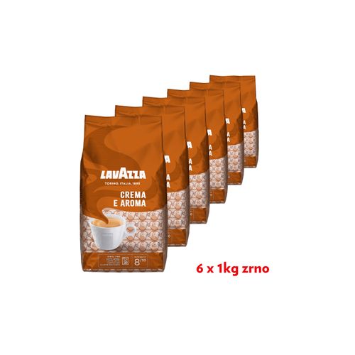 Lavazza Crema E Aroma kava u zrnu 6x1kg XXL slika 1