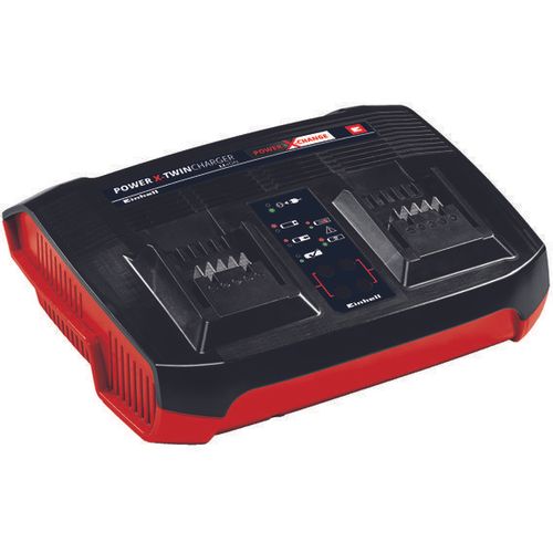 Einhell Power-X-Twincharger 3A punjač slika 1