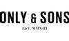 Only & sons logo