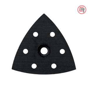 Metabo Brusna Podloga Trokut Sa Čičkom Perforirana 90mm - 624992000