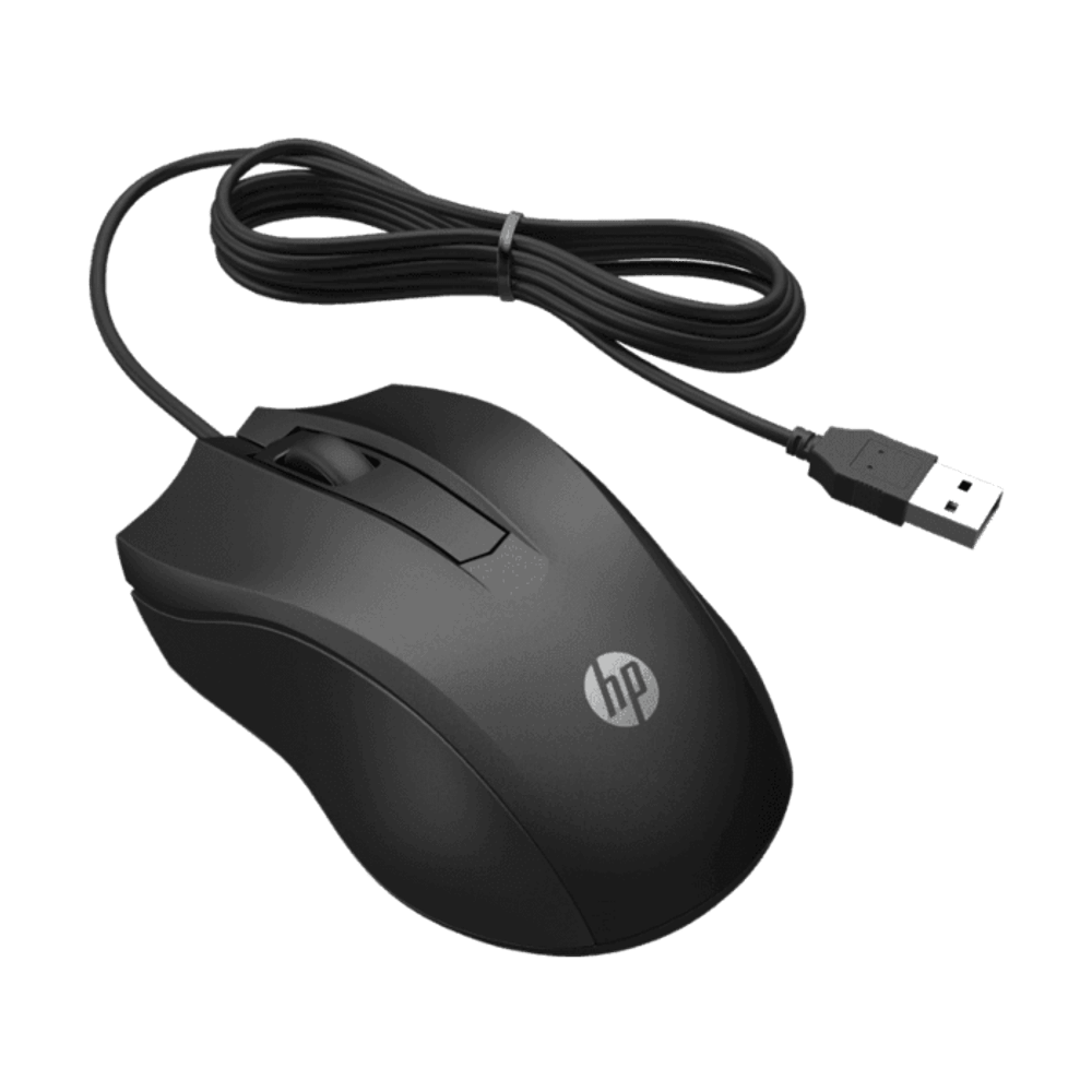 HP Wired Mouse 100 EURO MISHP Wired Mouse 100 EURO MISHP Wired Mouse 100 EURO MIS slika 2