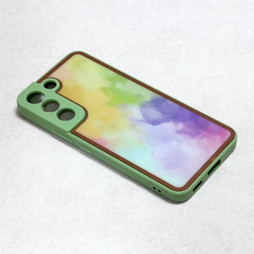 Torbica Candy Marble za Samsung S901B Galaxy S22 5G mint slika 1