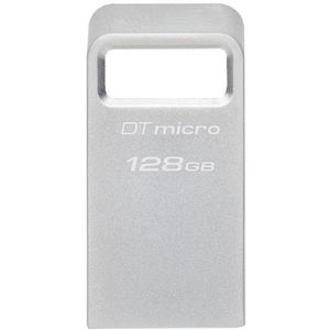 USB memorija KINGSTON DataTraveler Micro 128GB/3.2/crna
