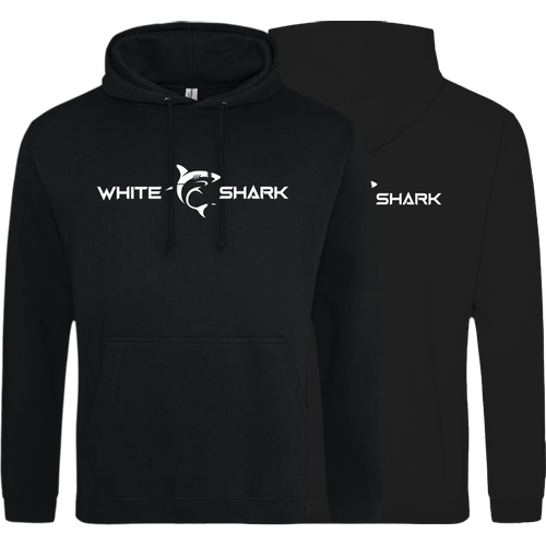White Shark promo hoodie, crna, L slika 4