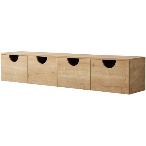 Four Seasons - Oak Oak TV Stand slika 6