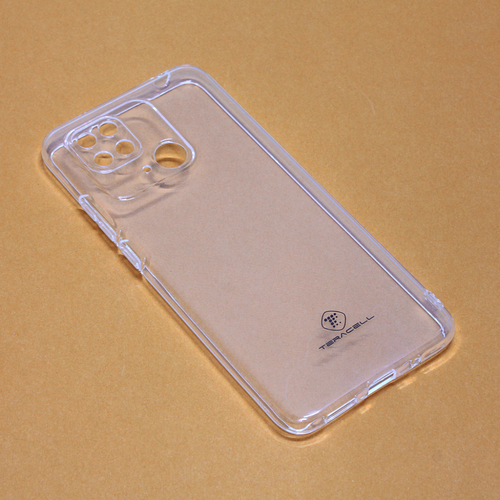 Maska Teracell Giulietta za Xiaomi Redmi 10C transparent slika 1