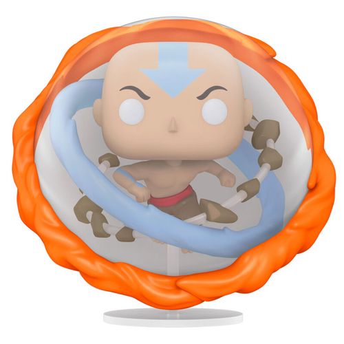 POP figure Avatar Aang All Elements slika 1