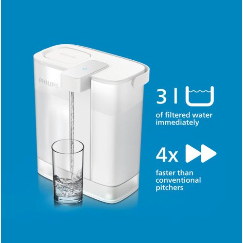 Philips instant spremnik za vodu s filterom AWP2980WH slika 15