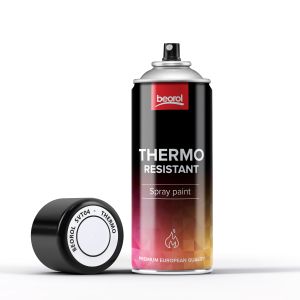 Beorol Sprej za visoke temperature bijeli Bianco