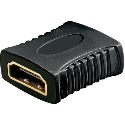 ZED electronic HDMI nastavak, pozlaćeni konektori - HDMI-AZZ slika 2