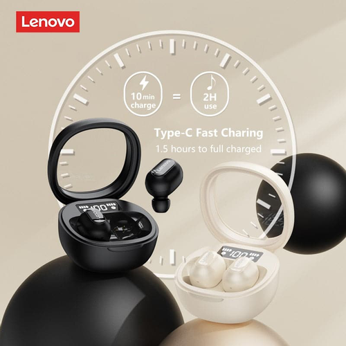 Bluetooth slusalice Lenovo Thinkplus Airpods PD1X bez slika 9