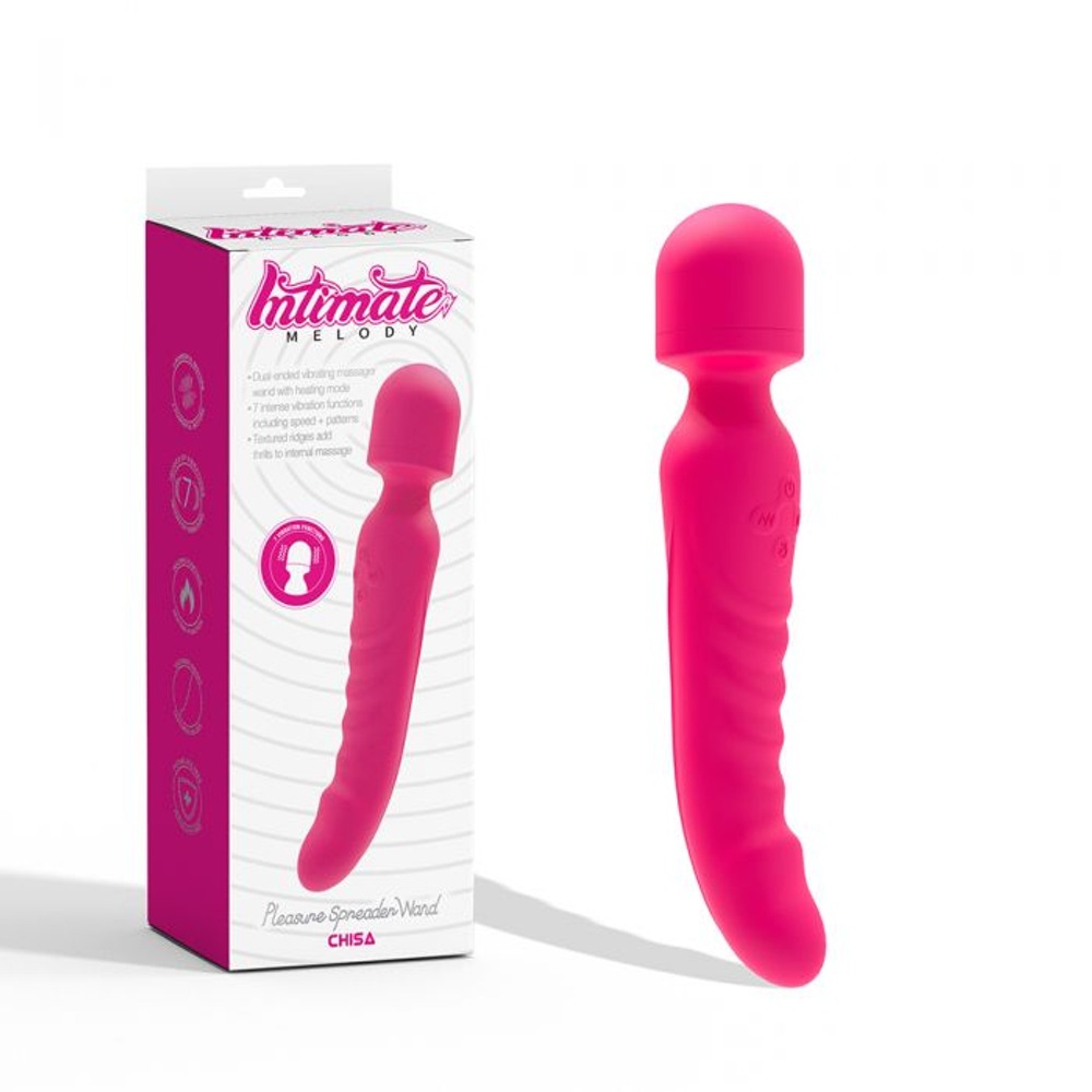 Vibrator Pleasure Spreader Wand slika 1