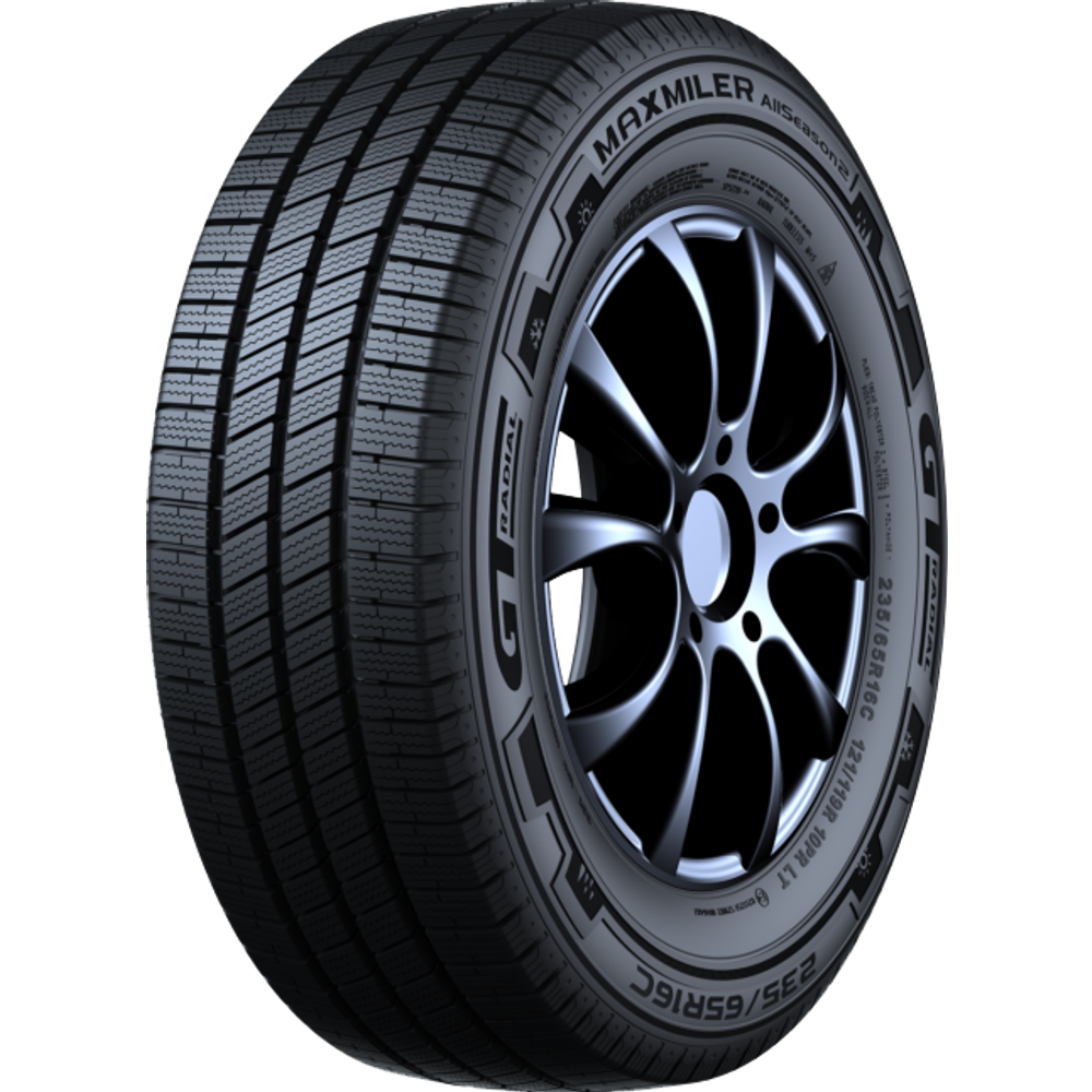 GT Radial Cjelogodišnja guma 195/75R16C 110/108R MAXMILER ALLSEASON2 slika 1