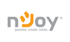 nJoy logo