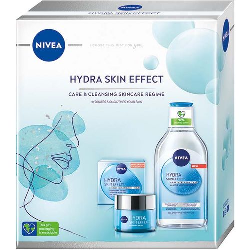 NIVEA Hydra Effect poklon set za nju  slika 1