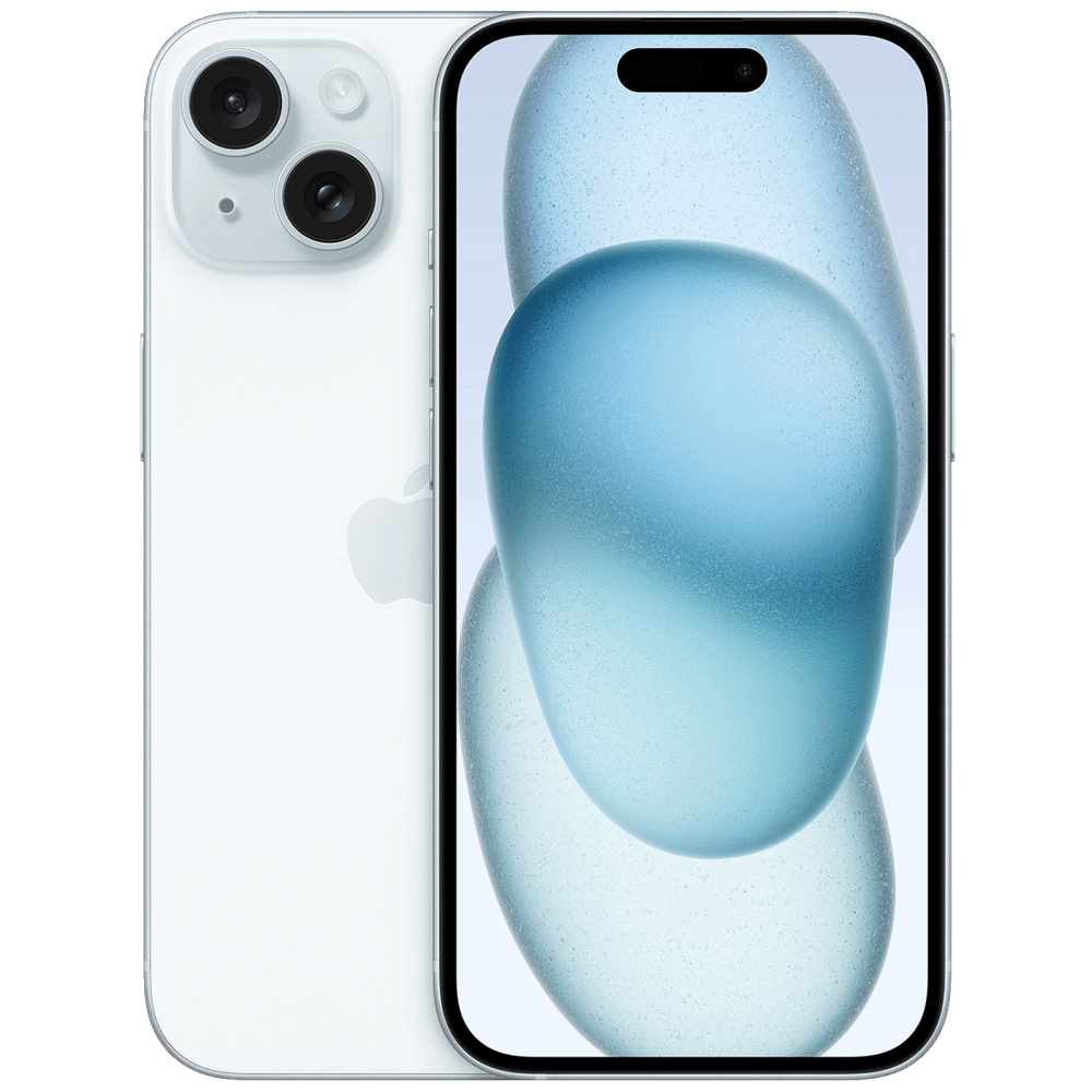 Apple iPhone 15 128GB Blue; MTP43HN/A slika 2