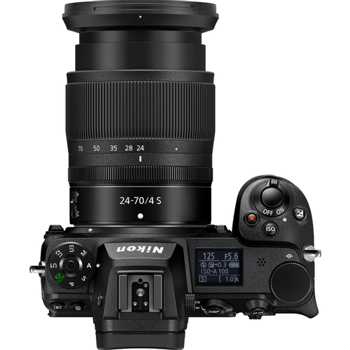 Z 6II + 24-70 f4 + FTZ Adapter Kit slika 3