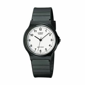 Uniseks sat Casio MQ-24-7BLLEG (Ø 34 mm)