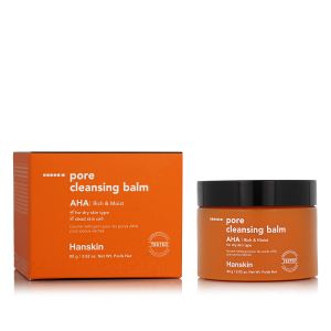 Hanskin Pore AHA Rich &amp; Moist Cleansing Balm 80 g