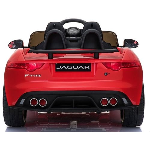 Jaguar F-Type crveni lakirani - auto na akumulator slika 5