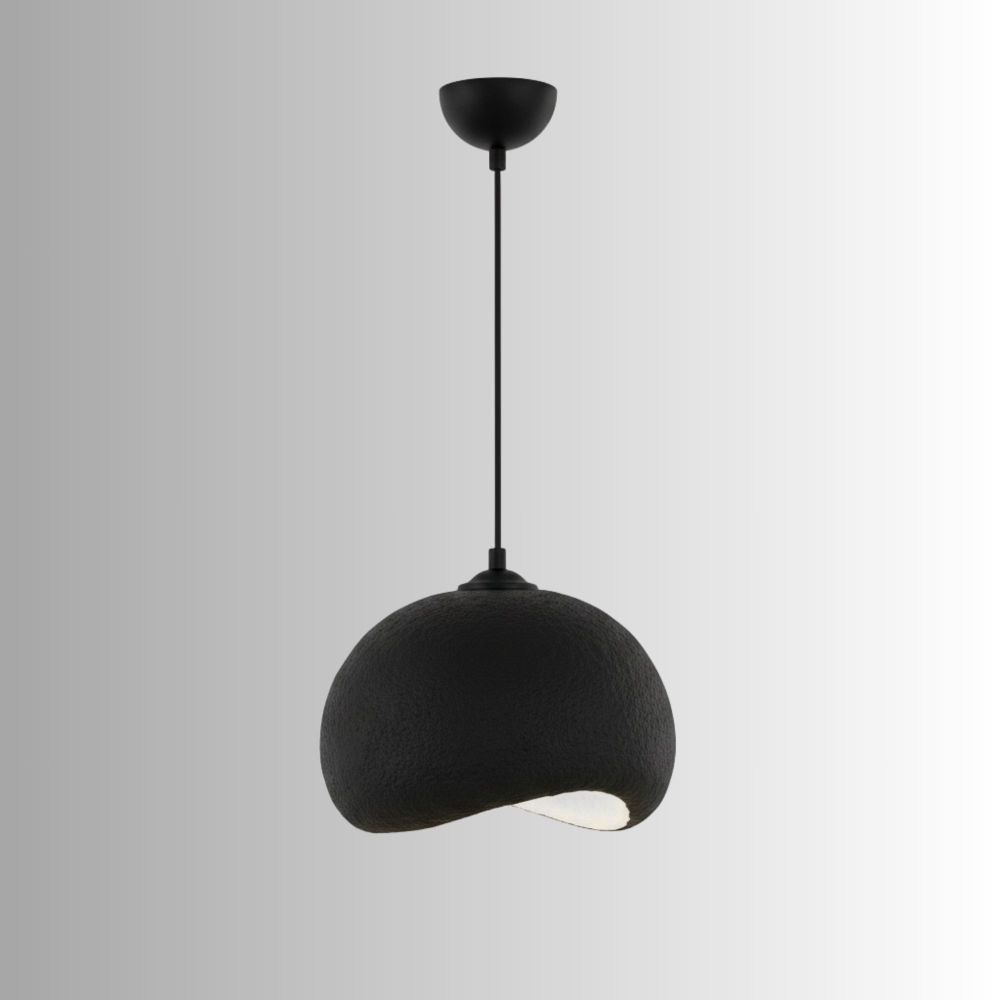 Luster Yontu 15850-A - Crna boja slika 8