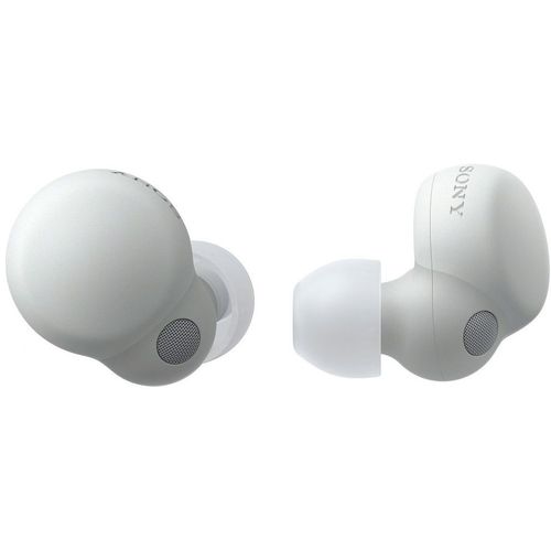 Sony LinkBuds S True Wirelessotpornost na vodu IPX4; white;baterija do 20h; domet 10m; tezina 4,8g slika 1