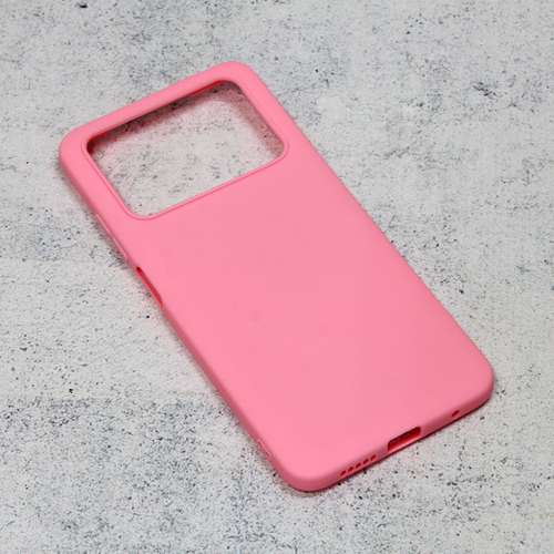 Torbica Gentle Color za Xiaomi Poco M4 Pro 4G roze slika 1